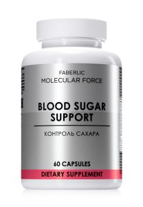 БАД «Контроль сахара» Molecular Force