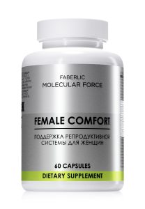 БАД «Поддержка репродуктивной системы для женщин» Molecular Force