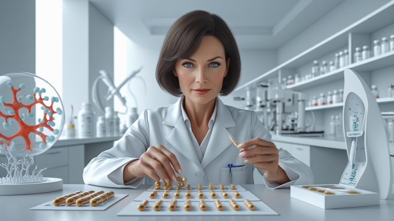 nutritsiolog-issleduet-kompleks-dlya-volos-i-nogtej-molecular-force