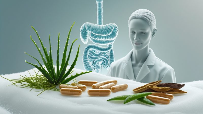 БАД Molecular Force капсулы для очищения кишечника детоксикация микрофлора пищеварение
