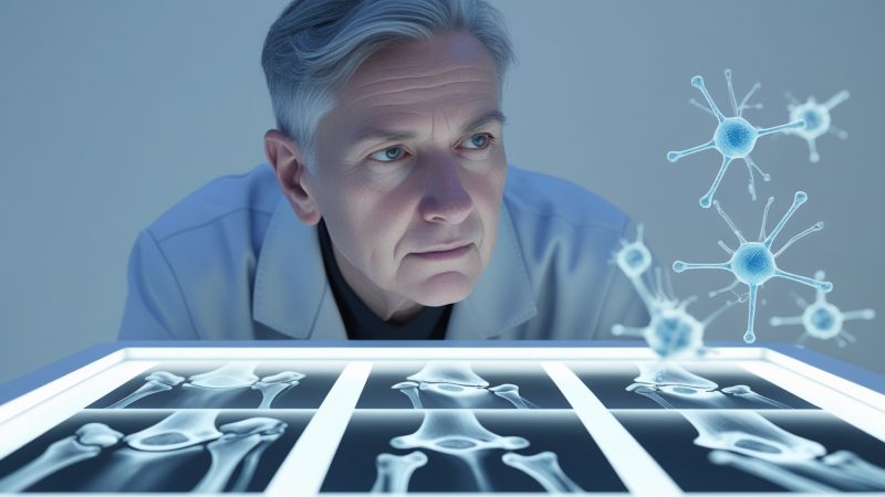 Остеопротектор Сигнум 13 для восстановления костей и суставов с пептидным комплексом