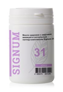 Сигнум 31 восстановление зрения