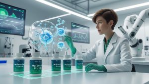 Анализатор взаимодействия БАДов Molecular Force - научный подход к совместимости добавок